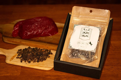 鹿肉ミンチ30g