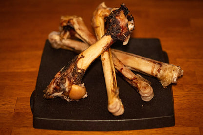 鹿肉骨100g