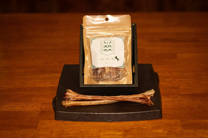 鹿肉アキレス30g