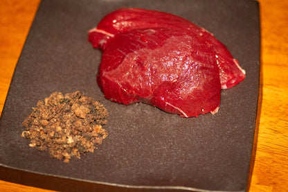 鹿肉ミンチ30g