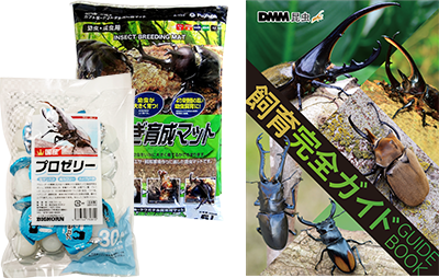 飼育完全ガイド
